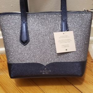 Kate spade small tote/crossbody